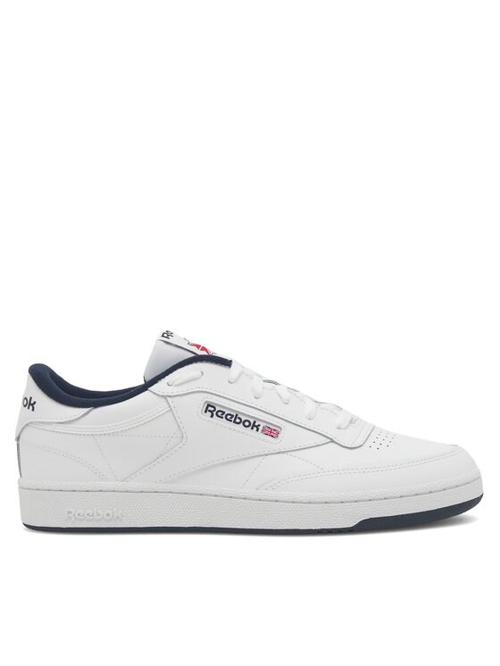 Sneakers Reebok Club C 85 100000156 Alb