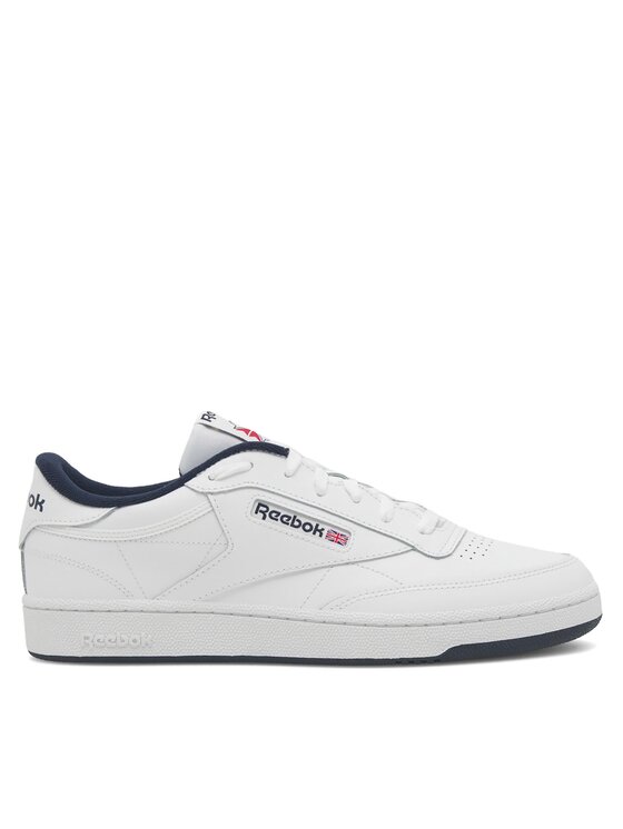 Reebok Reebok Сникърси Club C 85 100000156 Бял