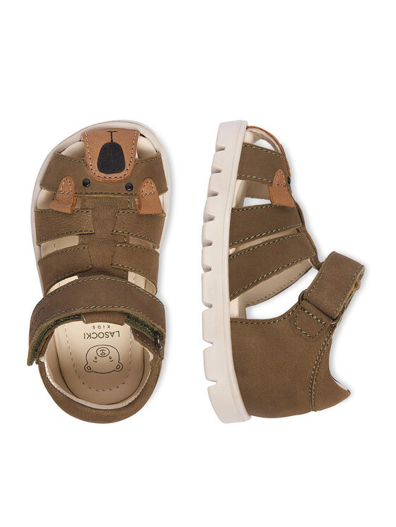 Lasocki Kids Lasocki Kids Босоніжки CEO-CI12-KEKKO-03 Хакі