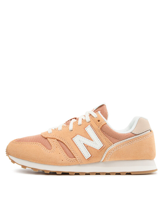 New Balance New Balance Sneakersy WL373SD2 Pomarańczowy