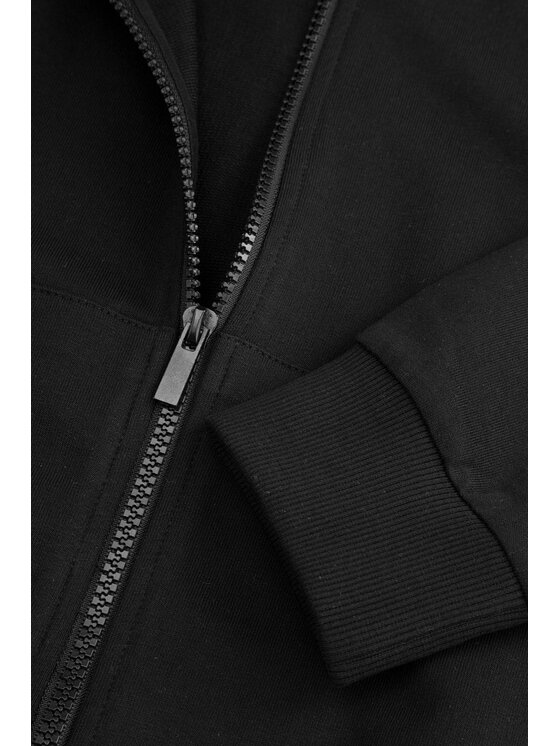 Coccodrillo Coccodrillo Mikina ZC5132401VBA-021 Černá Regular Fit