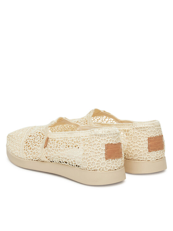 Toms Toms Poolsaapad 10021570 Ekrüüvärv