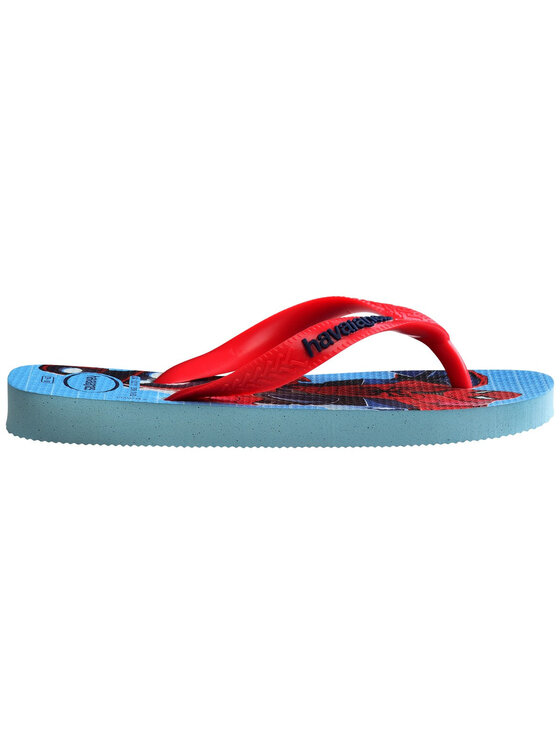 Havaianas Havaianas Infradito HAVAIANAS Infradito Bambini e ragazzi Hav. Kids Marvel II 4148300.2404 Blu Blu
