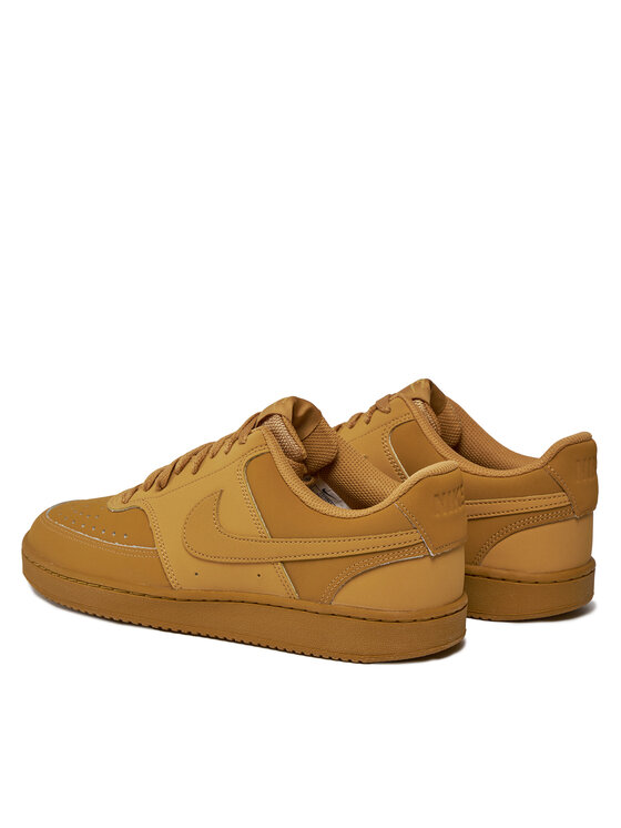 Nike Nike Sneakersy Court Vision Lo CD5463 200 Brązowy