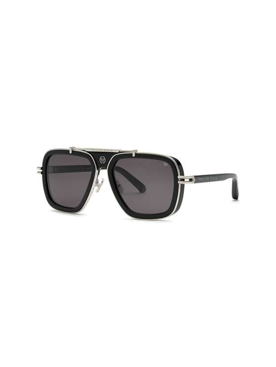 PHILIPP PLEIN PHILIPP PLEIN Okulary przeciwsłoneczne 20899 Srebrny
