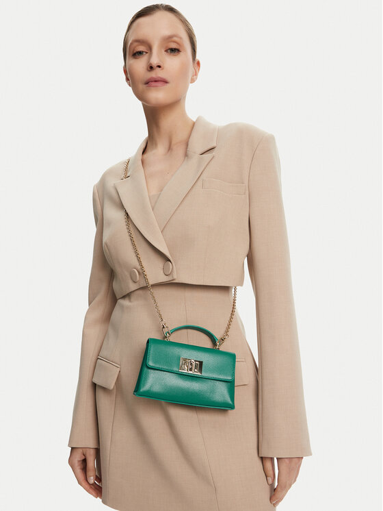 Furla Furla Torbica 1927 WE00423 ARE000 D7D00 Srebrna