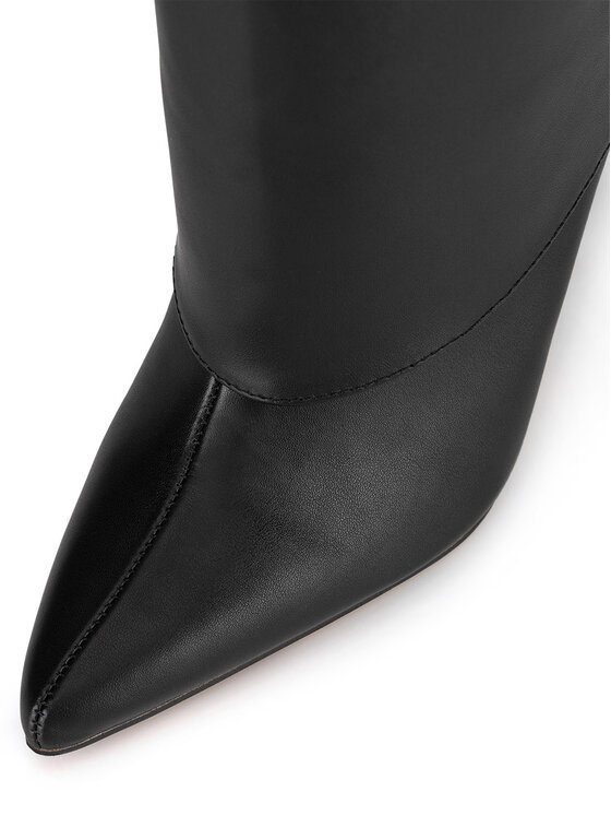 Nine West Nine West Kozaki SJ3645-2 Czarny