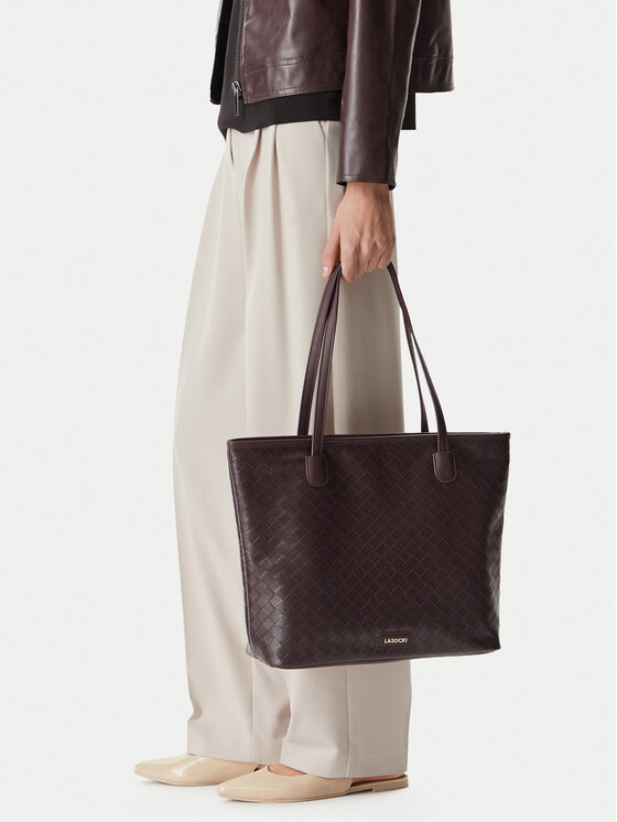 Lasocki Lasocki Handtasche CEO-LSK-L-003-10 Violett