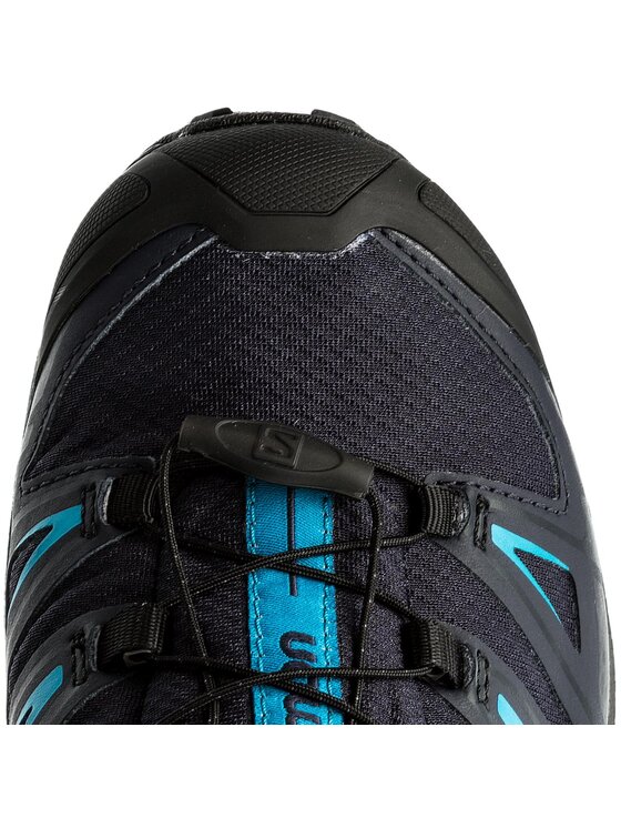 Salomon Salomon Туристически X Ultra 3 Gtx GORE-TEX 402423 27 W0 Тъмносин
