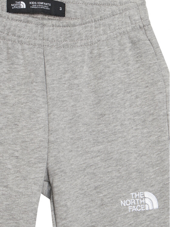 The North Face The North Face Dres Evolution Simple Dome NF0A8H5C Szary Regular Fit