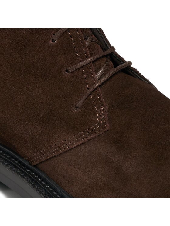 Gant Gant Trzewiki Fairwyn Mid Boot 27643407 Brązowy