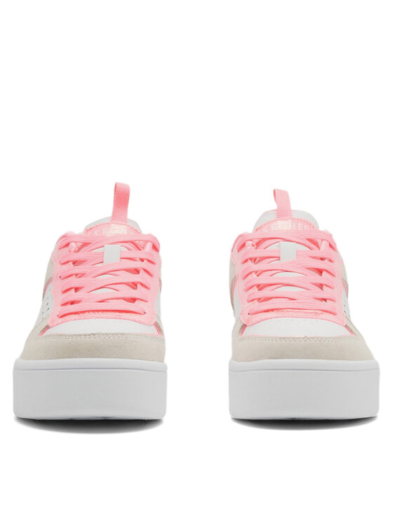 Skechers Skechers Tenisice COURT HIGH 310194L WCRL Bijela