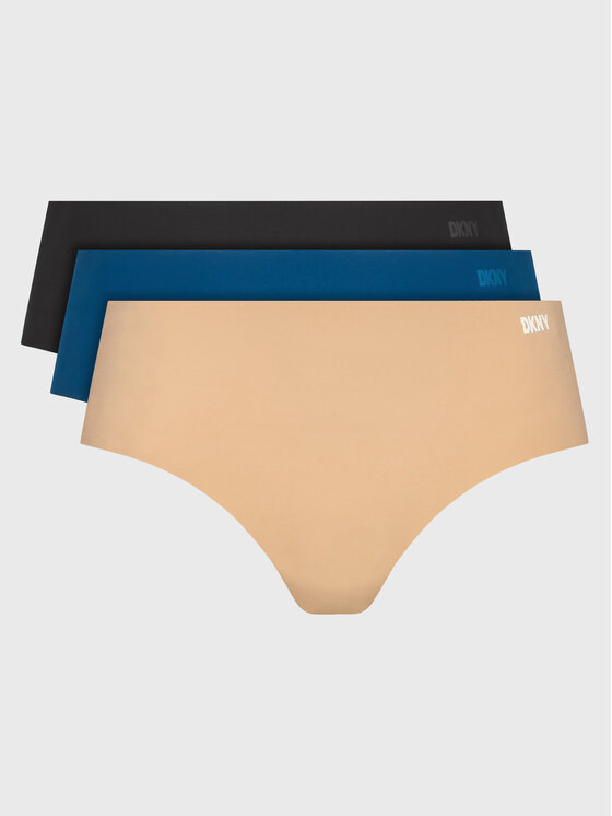 Set od 3 para klasičnih gaćica DKNY