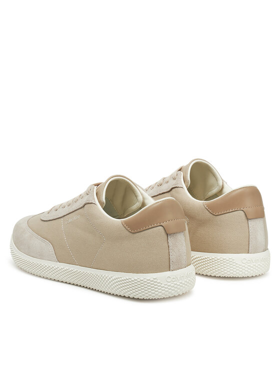 Calvin Klein Calvin Klein Tossud Low Top Lace Up Cv Mix HM0HM01724 Beež