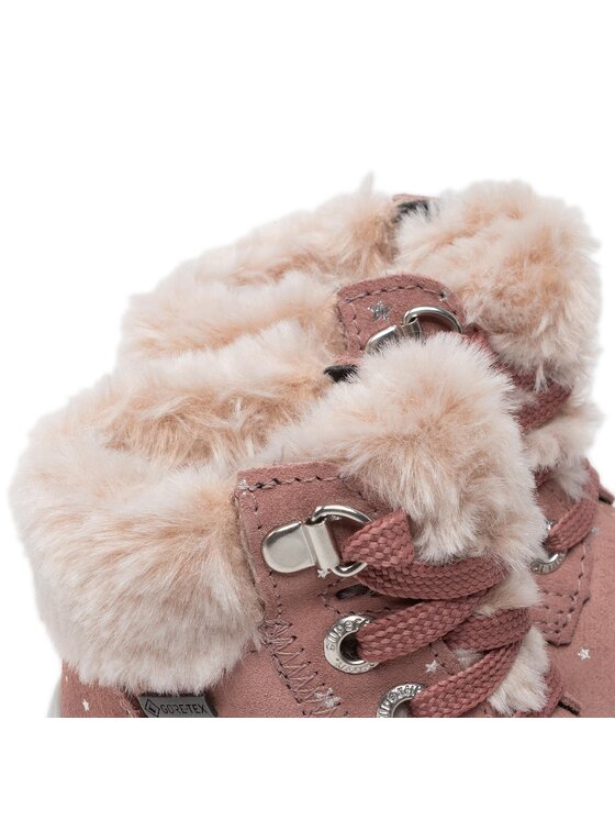 Superfit Superfit Снігоходи GORE-TEX 1-006310-5510 M Рожевий