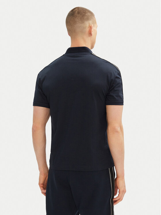EA7 Emporio Armani EA7 Emporio Armani Polo 7M000139 AF10375 UB102 Tamnoplava Regular Fit