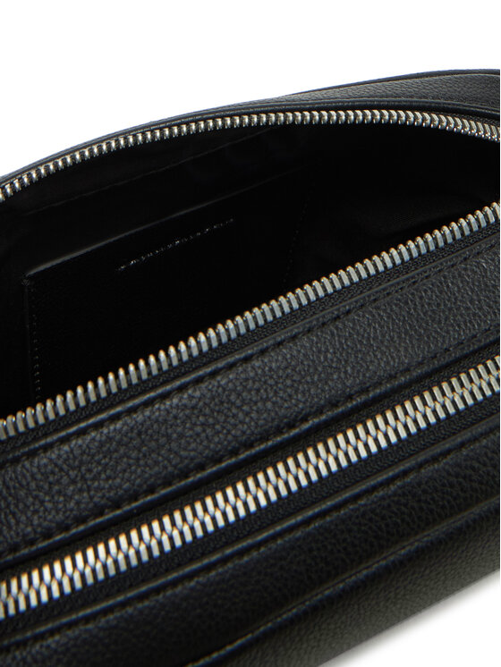 Calvin Klein Jeans Calvin Klein Jeans Borsetta Ultrlght Ew Dbl Zp C LV04K3124G Nero