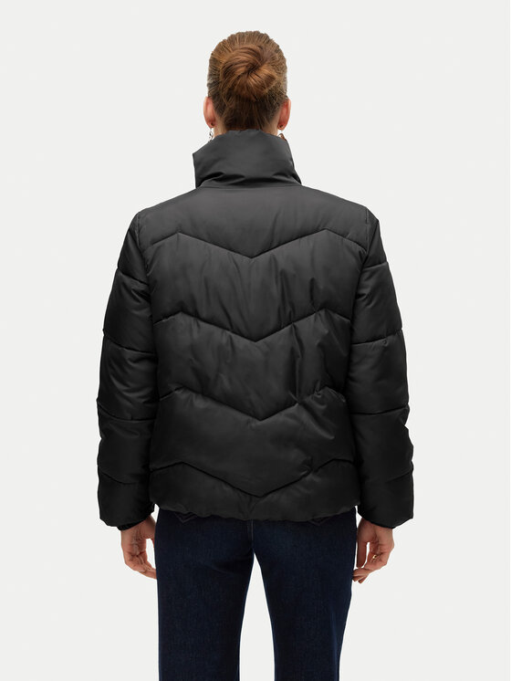 Vero Moda Vero Moda Μπουφάν χειμωνιάτικο Gario 10309844 Μαύρο Regular Fit