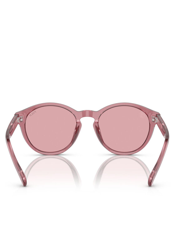 Polo Ralph Lauren Polo Ralph Lauren Ochelari de soare pentru copii 0PP9505U 522084 Roz
