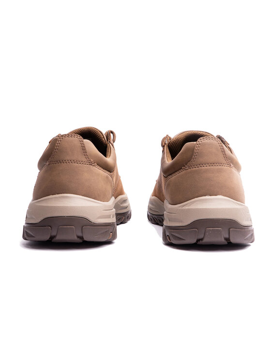 Skechers Skechers Półbuty 204920-DSRT Brązowy