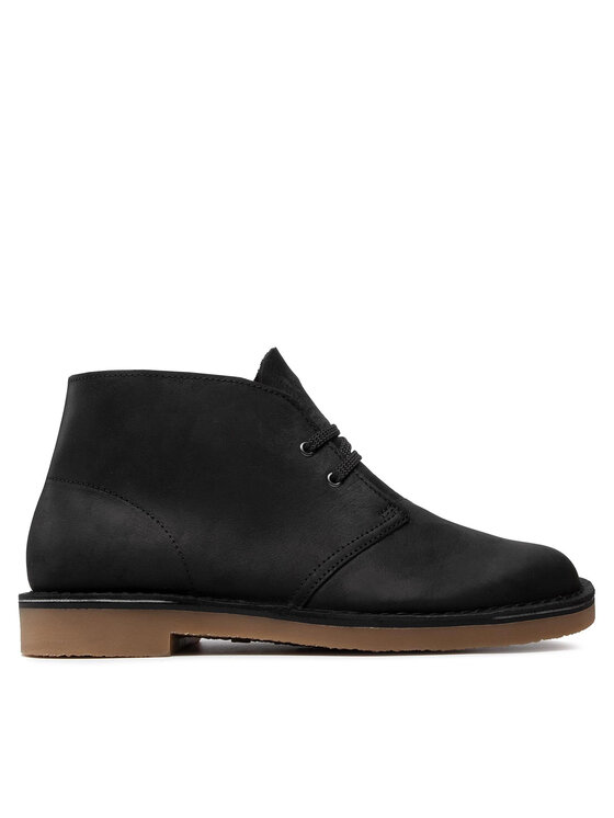 Ghete Clarks Bushacre 3 261535297 Negru