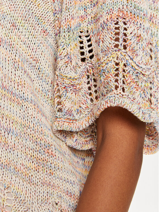 Munthe Munthe Sweater Ovacik 242161524272 Színes Regular Fit
