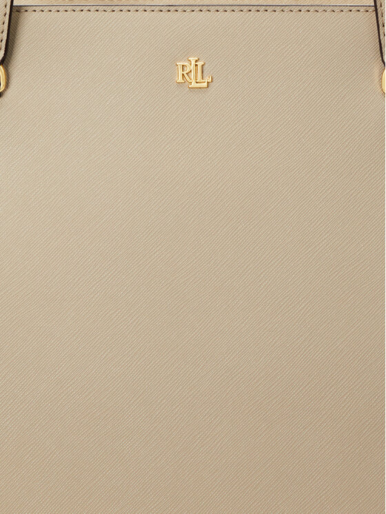 LAUREN RALPH LAUREN LAUREN RALPH LAUREN Ročna torba 431924351004 Bež