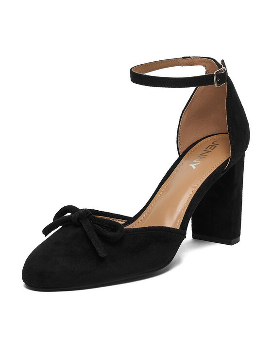 JENNY JENNY Pumps CEO-CD25-230-1 Schwarz