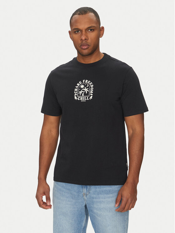 Blend Blend T-Shirt 20718312 Μαύρο Regular Fit