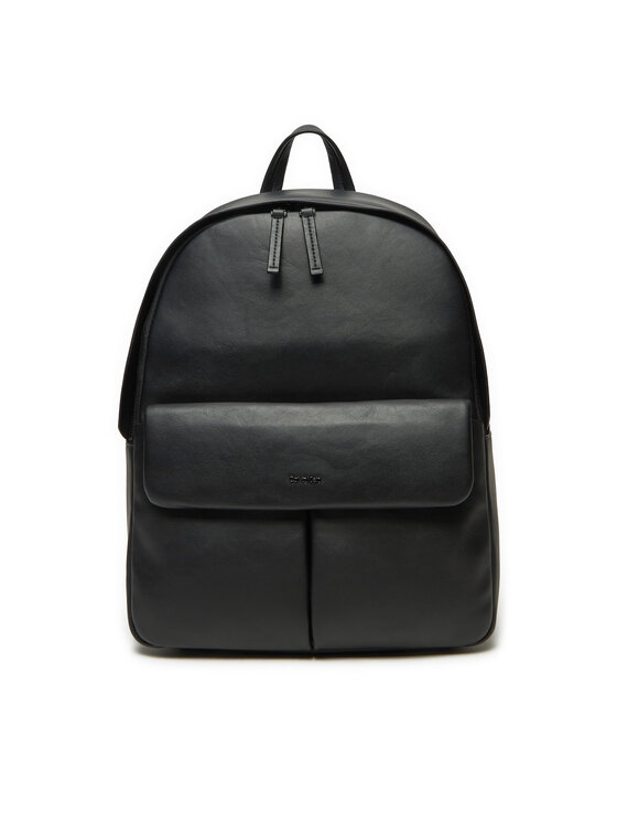 Calvin Klein Ruksak Ck Refined Squared Bp K50K512714 Čierna