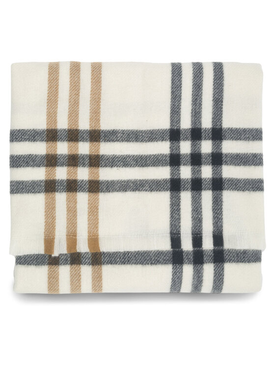 Jenny Fairy Jenny Fairy Šal 4W4-004-AW23 Rjava