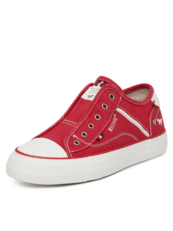 Mustang Mustang Scarpe da ginnastica 1272-402 Rosso