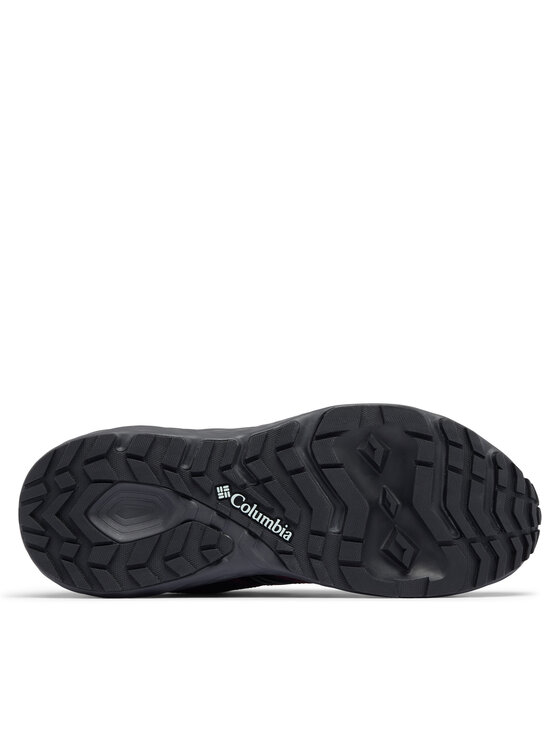 Columbia Columbia Laisvalaikio batai Peakfreak 2108401 Raudona