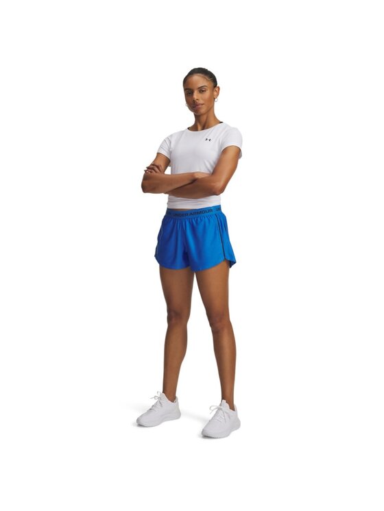Under Armour Under Armour Szorty sportowe 1389882 Niebieski Relaxed Fit