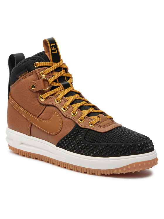 Nike Nike Superge Lunar Force 1 Duckboot 805899 202 Rjava