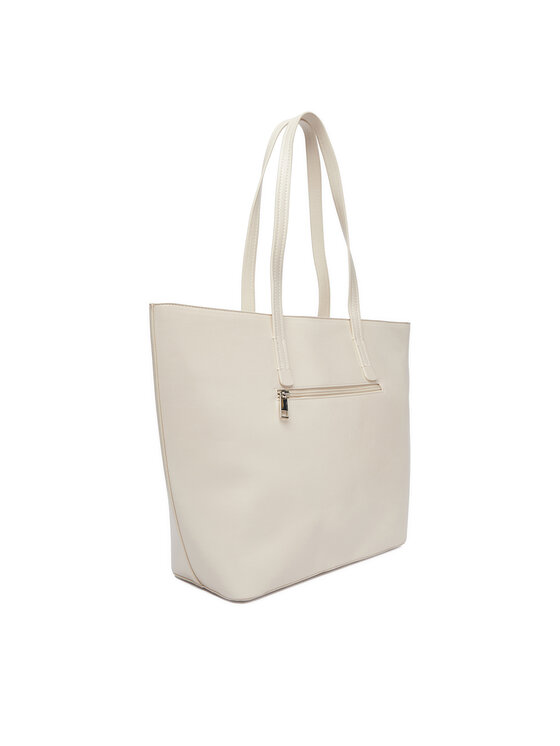 Lasocki Lasocki Дамска чанта CEO-LSK-X-002-09 Екрю