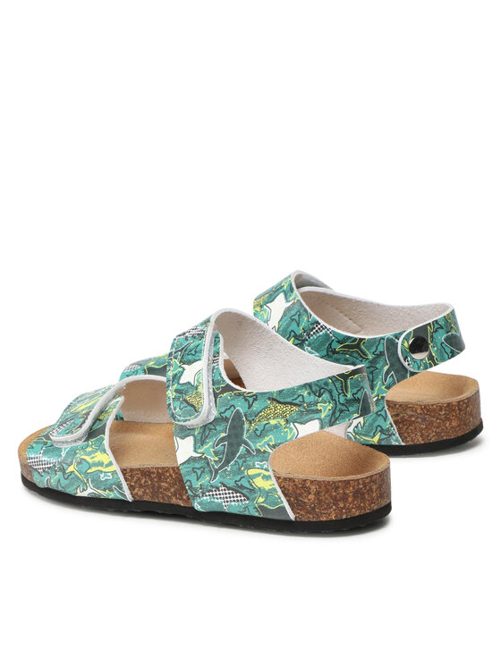 Primigi Primigi Sandaalid 1929600 D Roheline