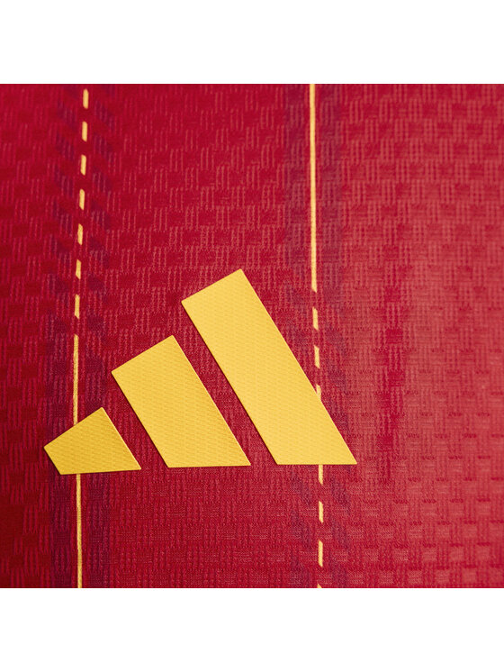adidas adidas Koszulka techniczna Spain 26 Home Authentic Jersey Czerwony Slim Fit