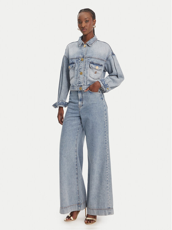 Armani Exchange Armani Exchange Teksajakk XW002260 AF21338 MB001 Sinine Regular Fit