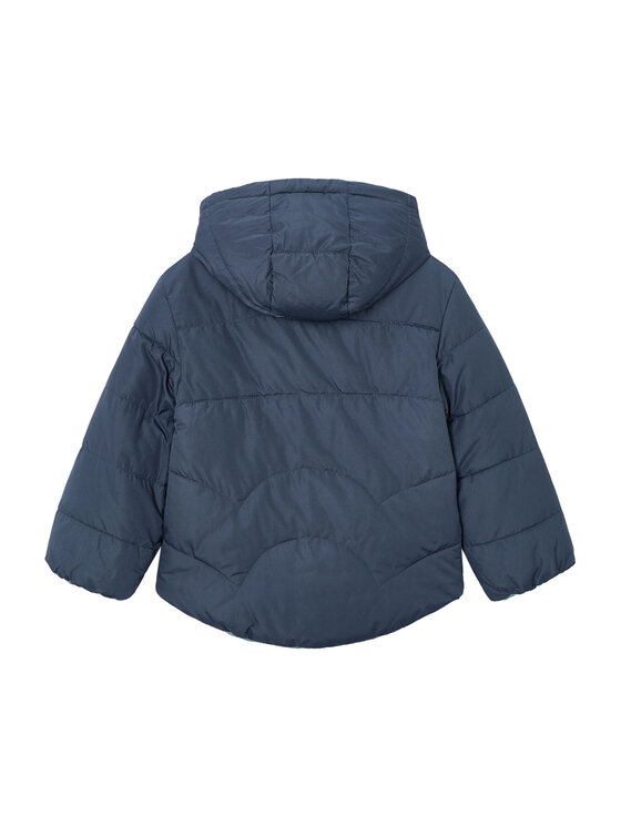 Mayoral Mayoral Geacă de iarnă 4444 Bleumarin Regular Fit