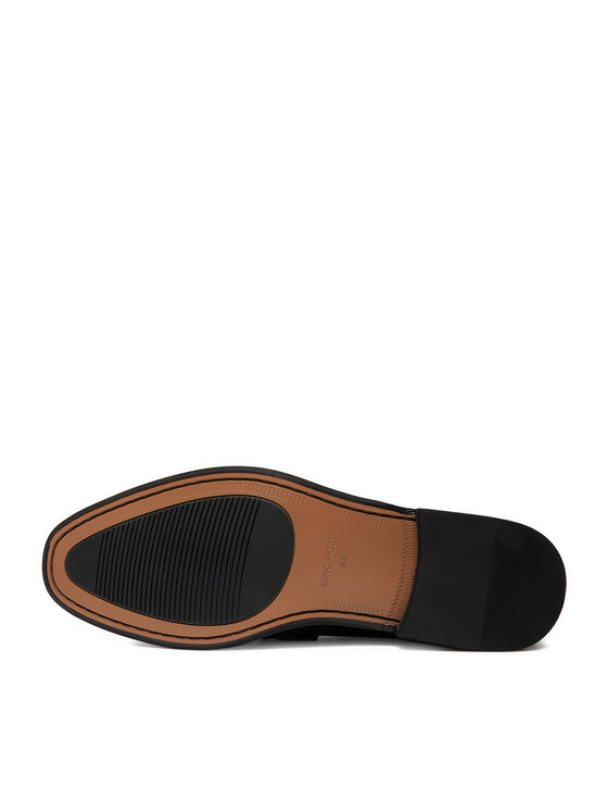 GINO ROSSI GINO ROSSI Loafers EO-ITALO-02 126AM Nero
