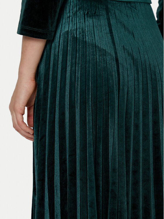 Tatuum Tatuum Повсякденна сукня Anikami T2424.193B Зелений Regular Fit