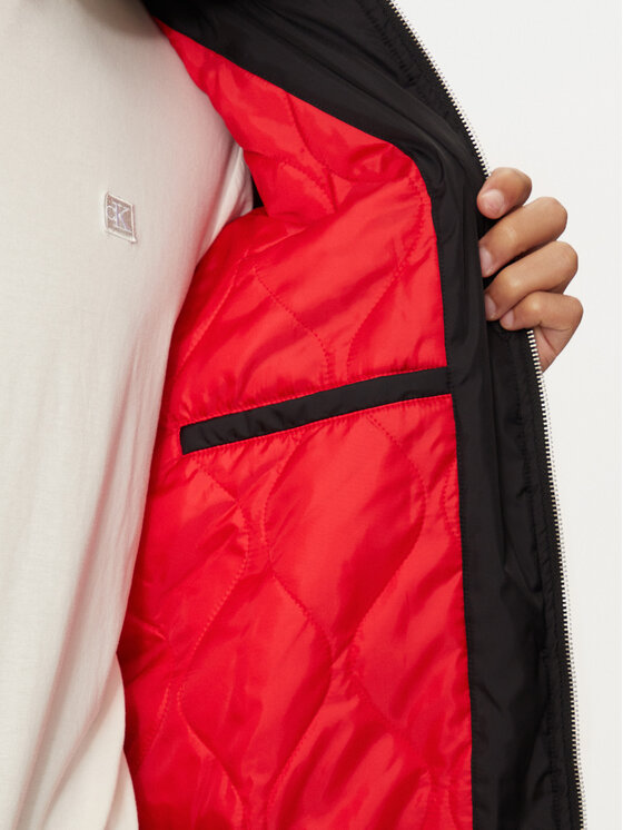Fila Fila Bomber Limoges FAM0755 Crna Regular Fit