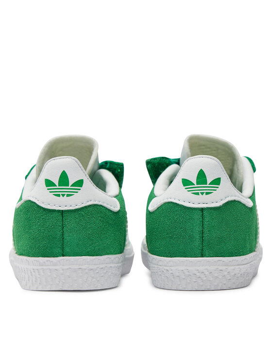 adidas adidas Sneakersy Gazelle Cf El I IH0363 Zielony