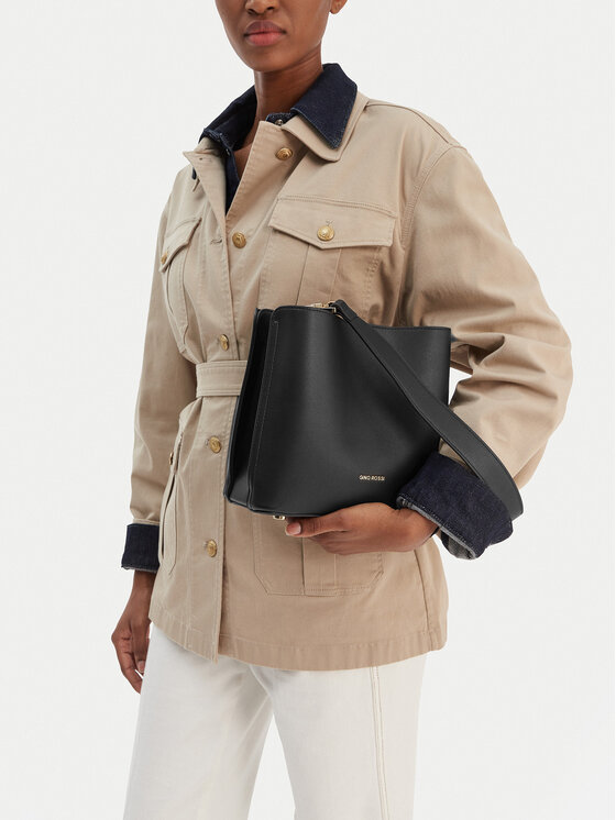 GINO ROSSI GINO ROSSI Handtasche C-LX10291 Schwarz