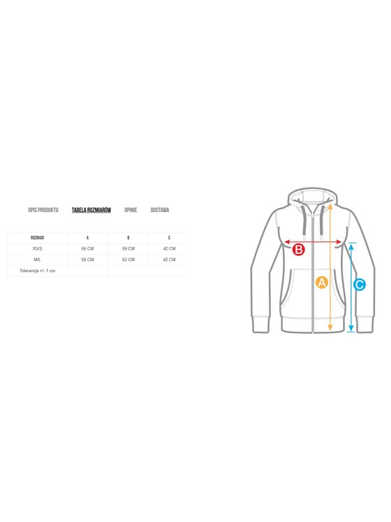 PITBULL PITBULL Bluza Bluza rozpinana z kapturem damska Washed Manzanita II M/L Beżowy Regular Fit
