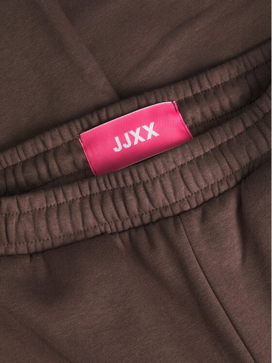 JJXX JJXX Donji dio trenerke 12223960 Smeđa Relaxed Fit