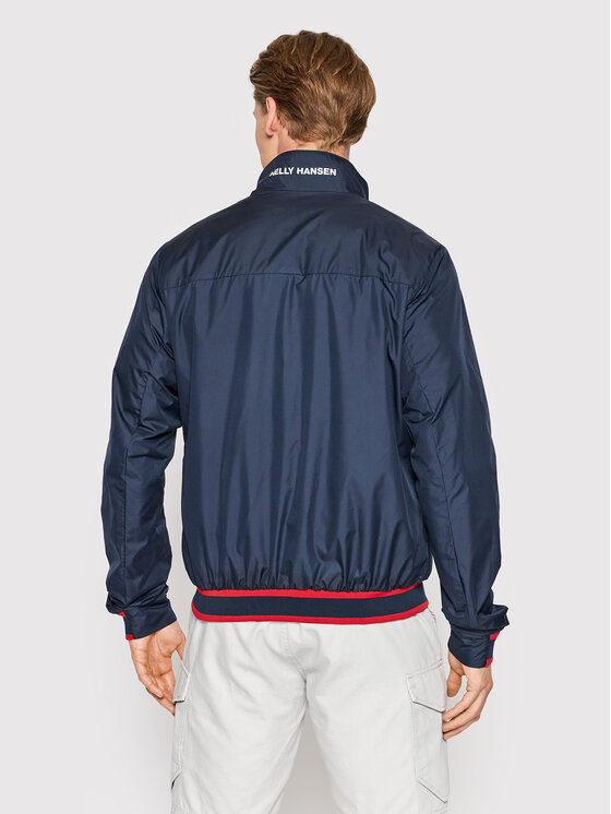 Helly Hansen Helly Hansen Kevad-sügis jope Salt 30299 Tumesinine Regular Fit