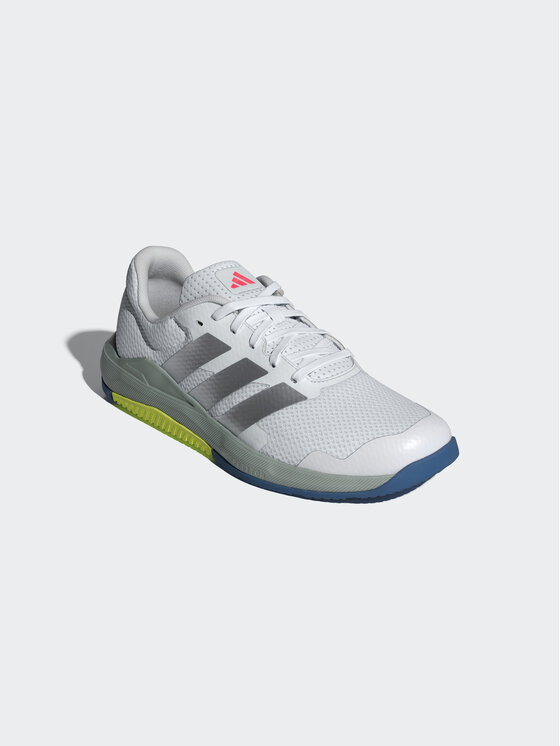 adidas adidas Buty na siłownię Dropset Base Biały