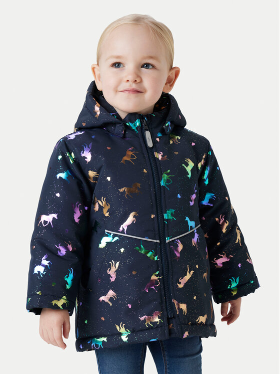 NAME IT NAME IT Pārejas jaka 13244519 Tumši zils Regular Fit